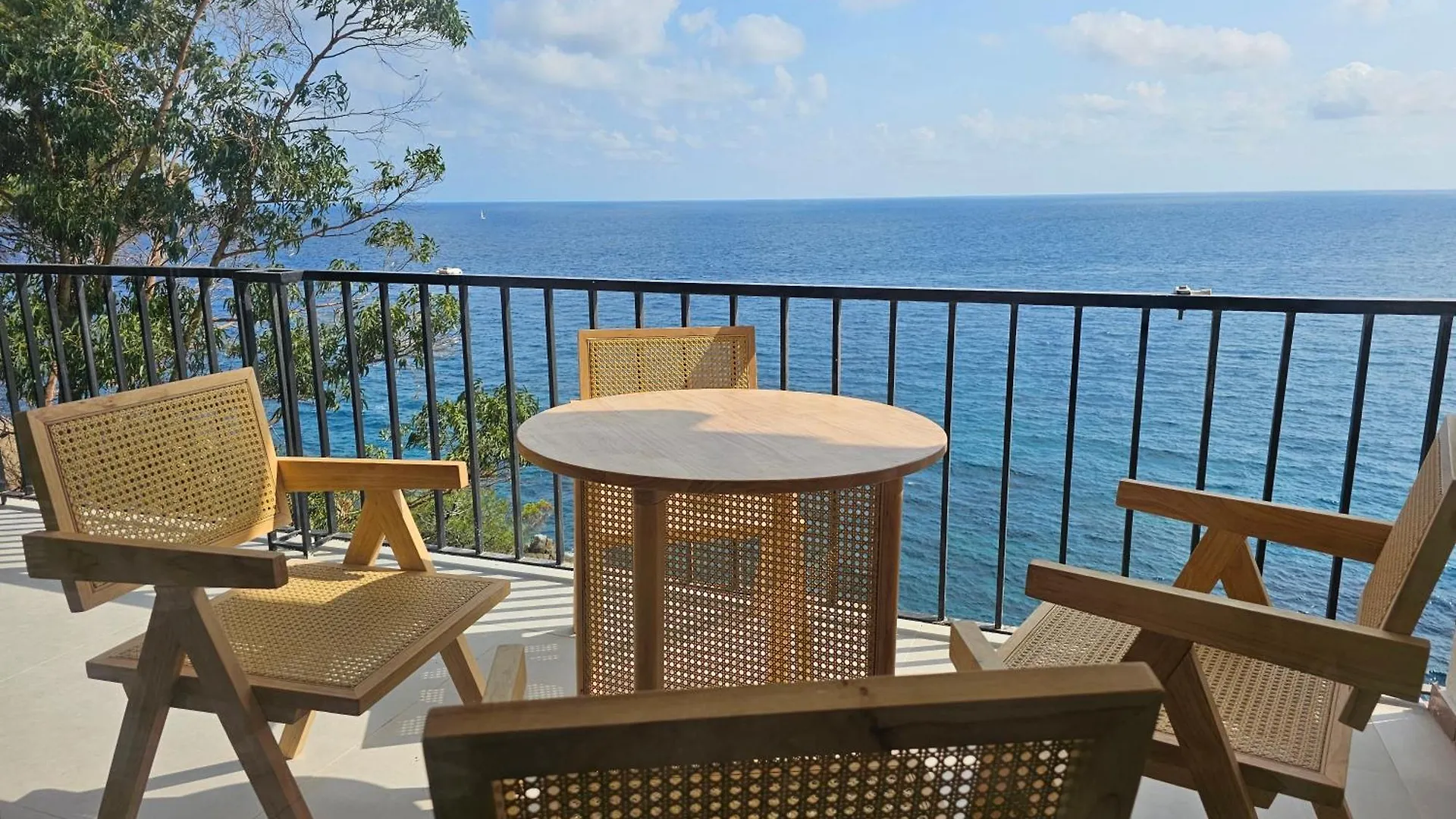 דירה טוסה דה מאר Unparalleled Sea View