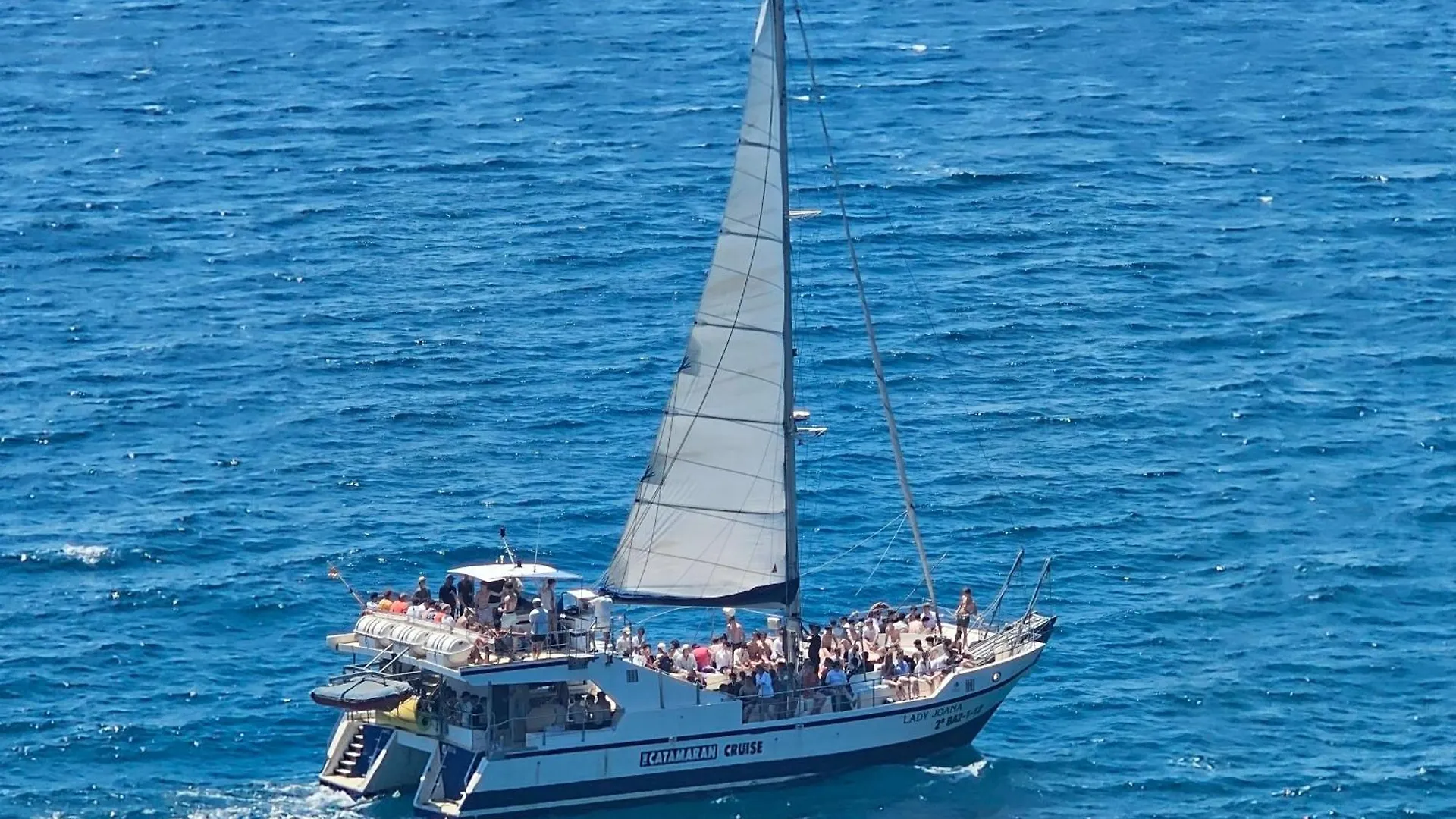 טוסה דה מאר Unparalleled Sea View דירה