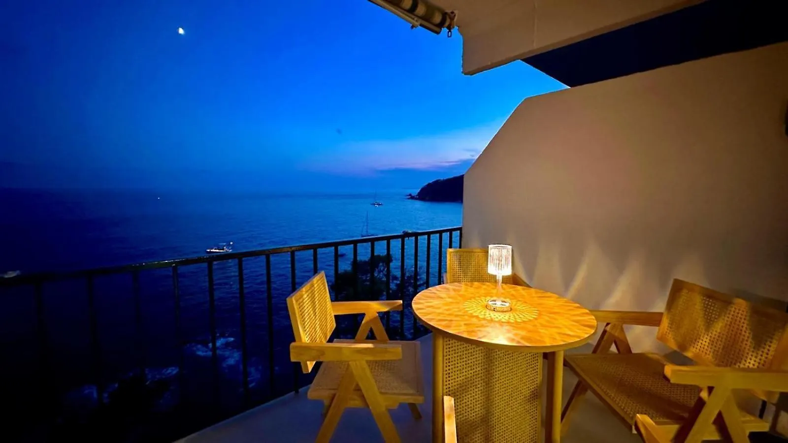 טוסה דה מאר Unparalleled Sea View דירה