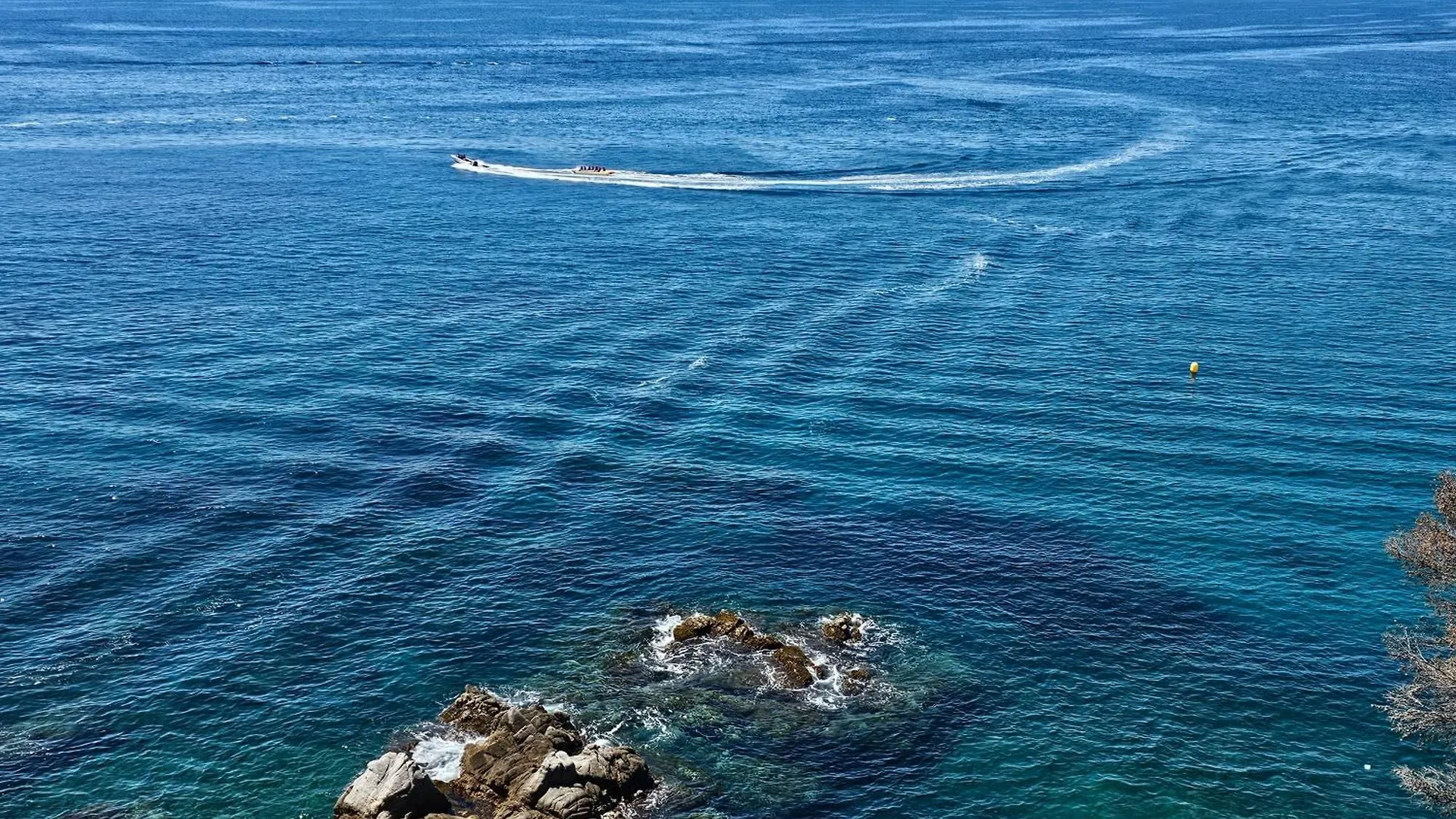 טוסה דה מאר Unparalleled Sea View ספרד